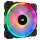 Corsair LL140 RGB LED Static Pressure PWM 140 mm - 398975 - zdjęcie